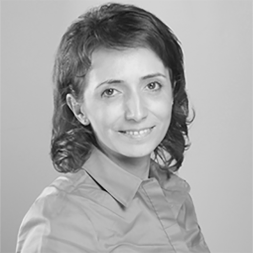 Irina Cojocari, CPA, CMA